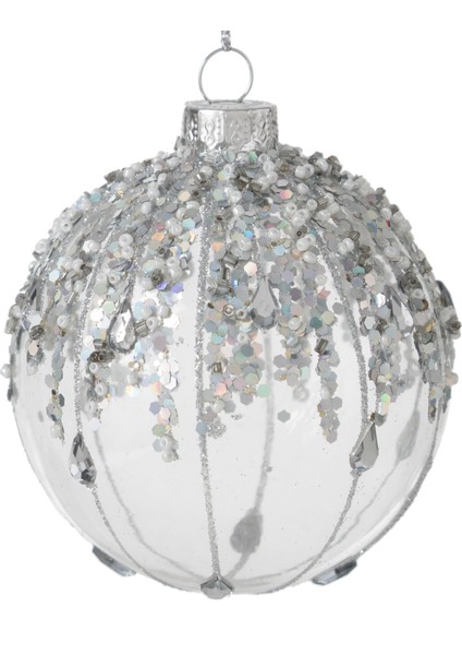 GLITTER AĞAÇ SÜSÜ 8 CM fiyatları