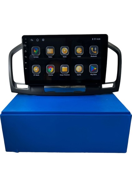 Opel Insignia 2009-2013 Cadence 6-128 (Sim Kartlı) 360 Cam Destekli Pro Oem Multimedia fiyatları