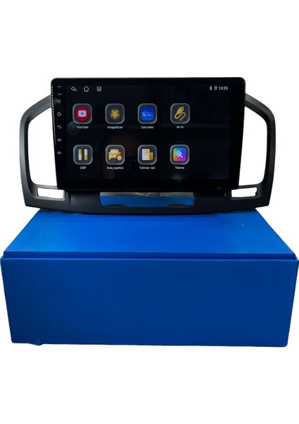 Opel Insignia 2009-2013 Cadence 6-128 (Sim Kartlı) 360 Cam Destekli Pro Oem Multimedia modelleri