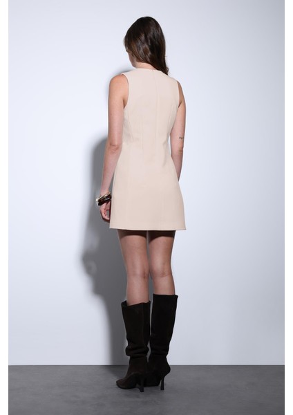 Taş Kadın Mini Elbise fırsatları