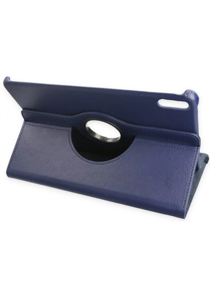 Buğz Huawei Matepad Se 11 Kılıf 360 Tablet Deri Kılıf - Lacivert fiyatları