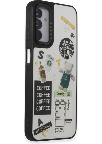 Buğz Samsung Galaxy M14 5g Kılıf Mirror Desenli Kapak - Mirror - 17 fiyatları