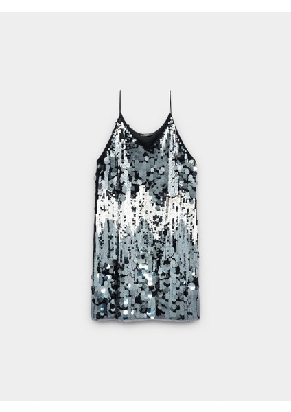 Kısa Payetli Elbise indirimleri