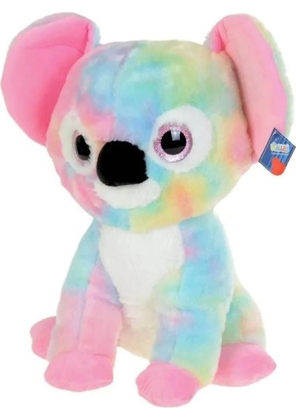 Peluş 30 cm Renkli Koala modelleri