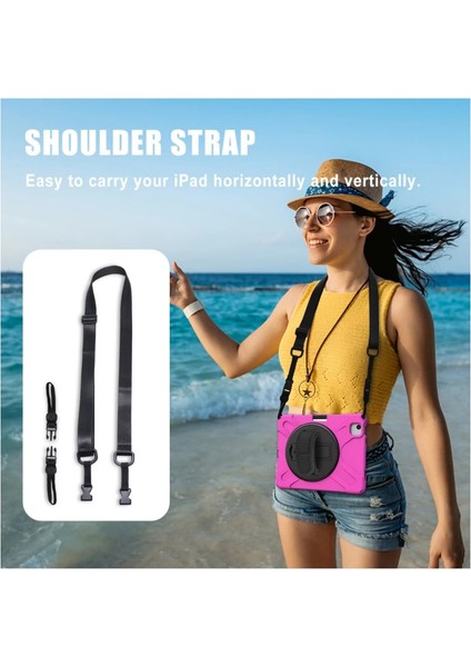 Buğz Ipad Pro 11 (2020) Kılıf Amazing Tablet Kapak - Pembe fiyatları