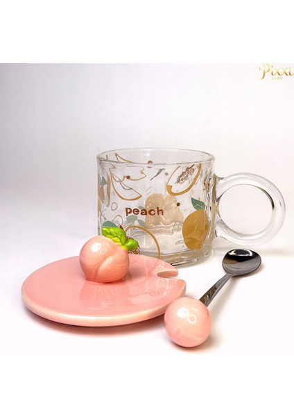 Meyve Tasarımlı Cam Bardak fiyatları