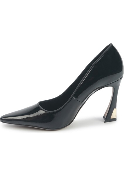 Dıana 5pr Siyah Kadın Topuklu Ayakkabı modelleri