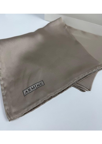 Düz Boyalı % 100 Sura Ipek Eşarp 0010D 16 fiyatları