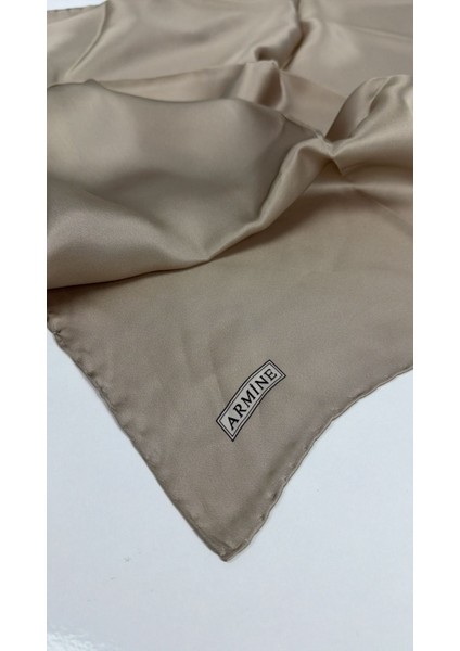 Düz Boyalı % 100 Sura Ipek Eşarp 0010D 16 modelleri