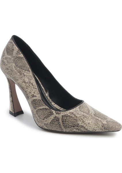 Dıana2 5pr Bej Kadın Topuklu Ayakkabı fiyatları