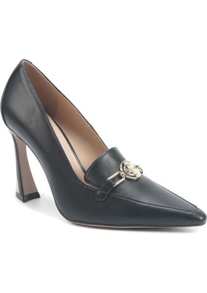 Dımma 5pr Siyah Kadın Topuklu Ayakkabı fiyatları