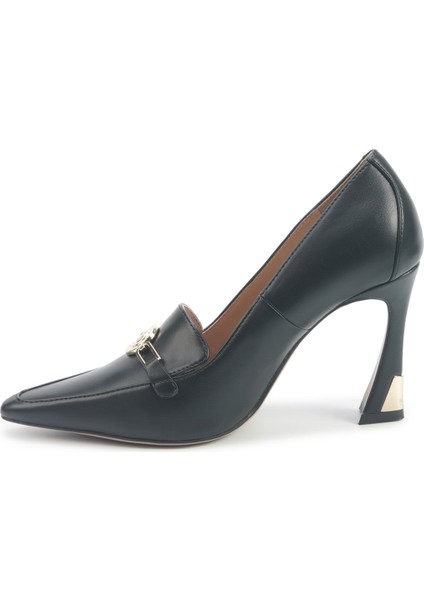 Dımma 5pr Siyah Kadın Topuklu Ayakkabı modelleri