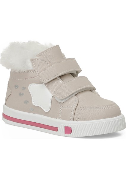 AVESI.B5PR Pudra Kız Çocuk High Sneaker fiyatları