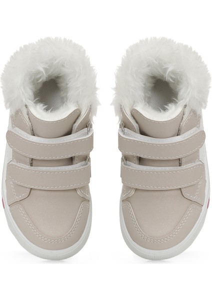 AVESI.B5PR Pudra Kız Çocuk High Sneaker fırsatları