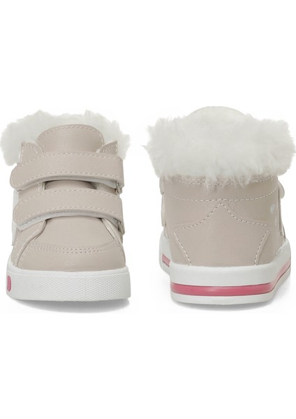 AVESI.B5PR Pudra Kız Çocuk High Sneaker indirimleri
