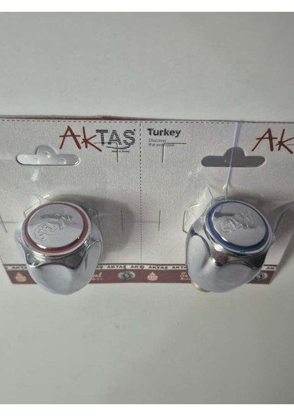 2'li Musluk Başlığı Sıcak&soğuk | Kapak Takımı fiyatları