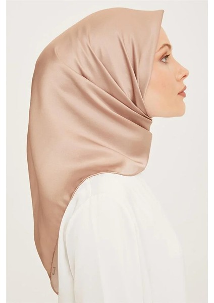 Düz Boyalı % 100 Sura Ipek Eşarp 0010D 37 fiyatları