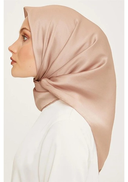 Düz Boyalı % 100 Sura Ipek Eşarp 0010D 37 modelleri