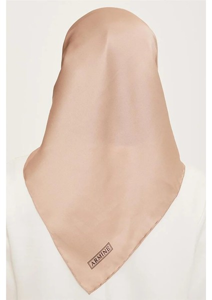 Düz Boyalı % 100 Sura Ipek Eşarp 0010D 37 fırsatları