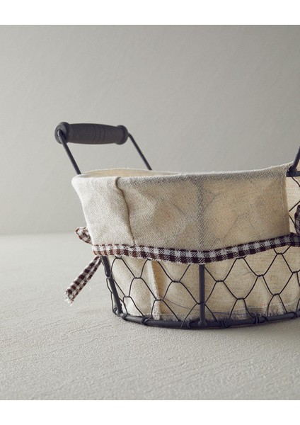 Aluna Metal Ekmek Sepeti Bej (13.11.2025) modelleri