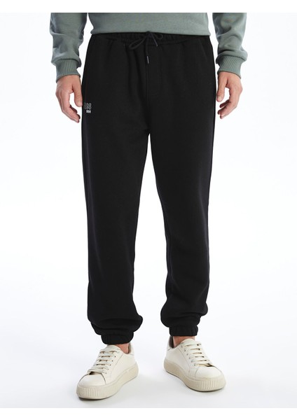 Yeni Sezon Rahat Kalıp Erkek Kalın Eşofman Altı fiyatları