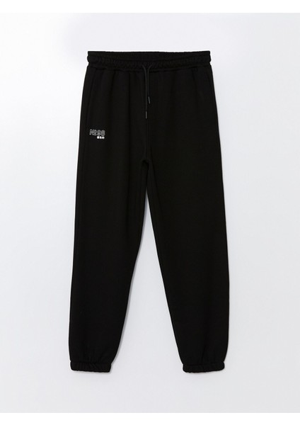 Yeni Sezon Rahat Kalıp Erkek Kalın Eşofman Altı indirimleri