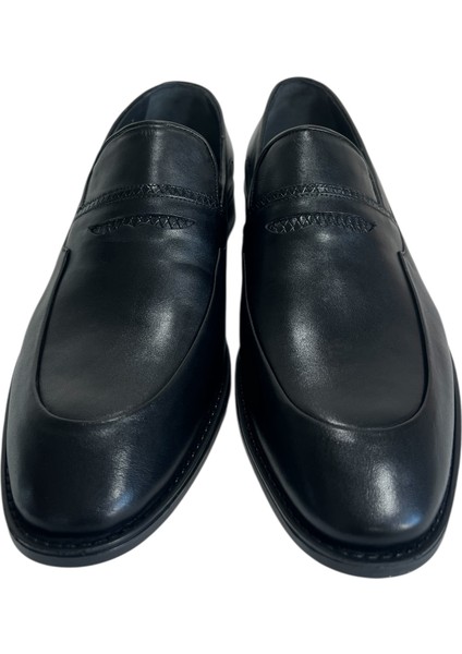 Klasik Siyah Erkek Ayakkabı