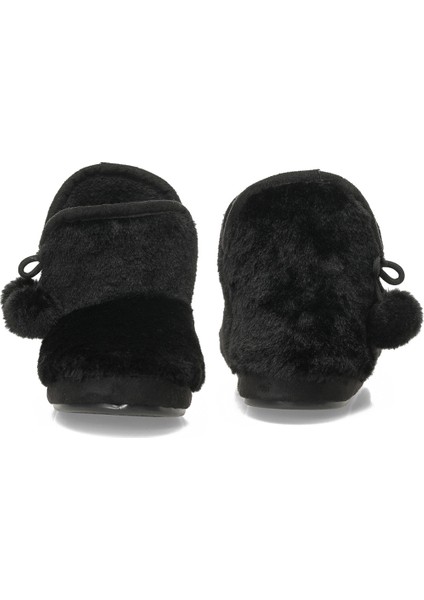 609095.Z5PR Siyah Kadın Panduf indirimleri