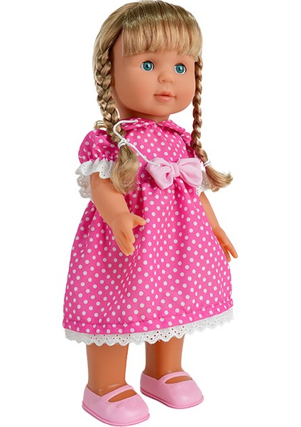 City Girl Şarkı Söyleyen ve Yürüyen Bebek 43 cm fiyatları