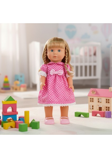 City Girl Şarkı Söyleyen ve Yürüyen Bebek 43 cm modelleri