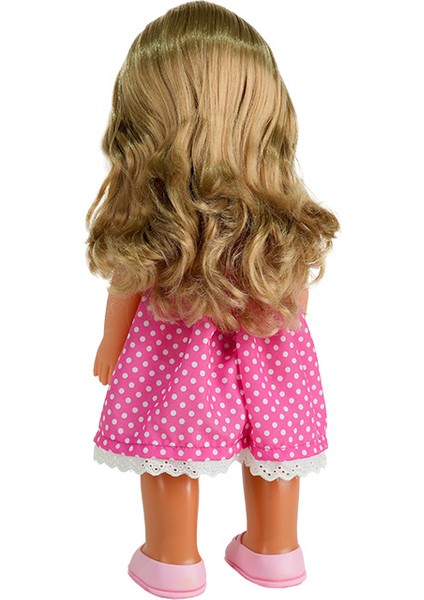 City Girl Şarkı Söyleyen ve Yürüyen Bebek 43 cm