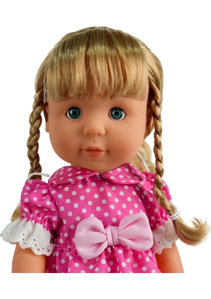 City Girl Şarkı Söyleyen ve Yürüyen Bebek 43 cm