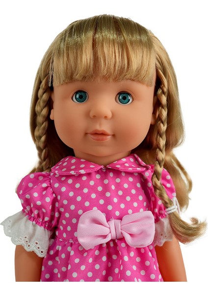 City Girl Şarkı Söyleyen ve Yürüyen Bebek 43 cm