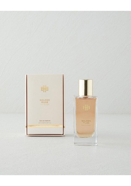 Golden Ḿuse Kadın Parfümü 100 ml Açık Sarı (13.11.2025)