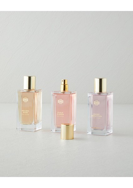 Golden Ḿuse Kadın Parfümü 100 ml Açık Sarı (13.11.2025) fırsatları