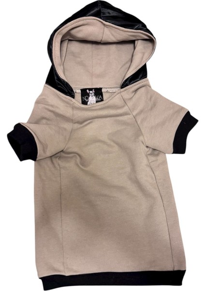 Gri Kapüşonlu Köpek Sweatshirtü Xl/2xl | Şık ve Rahat Köpek Hoodie modelleri