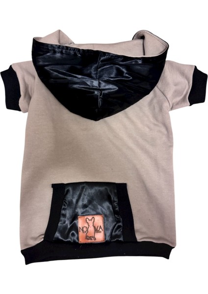 Gri Kapüşonlu Köpek Sweatshirtü Xl/2xl | Şık ve Rahat Köpek Hoodie fırsatları