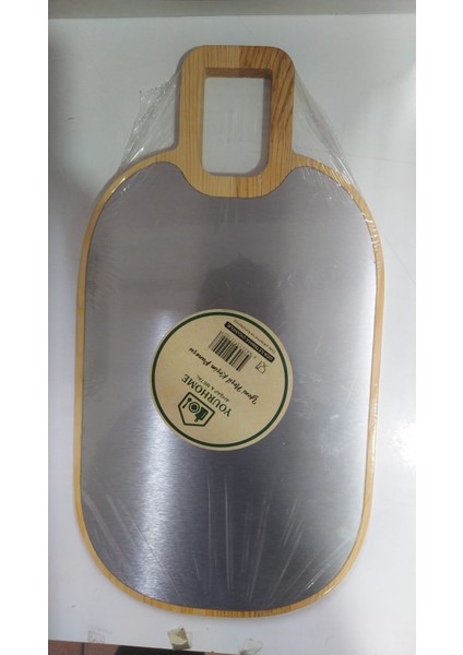 Çift Taraflı Ahşap-Metal Kesim Panosu