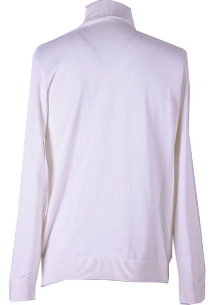 Yarım Balıkçı Ekru Erkek Kazak 18097 modelleri