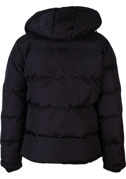 Spor Likra Şişme Siyah Erkek Mont 2911 modelleri