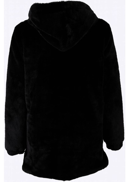 26K133000006 Siyah Kadın Mont 6 modelleri