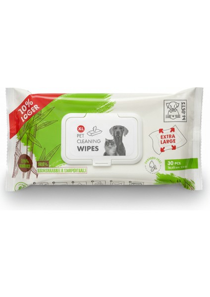 Evcil Hayvan Bakım Seti 3’lü – Islak Mendili + Dayanıklı Köpek Kemiği + Tüy Toplama Rulosu (60'lı) indirimleri