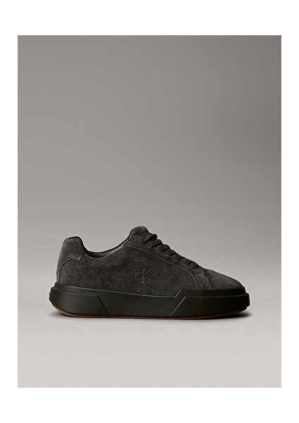 Kadın Chunky Cupsole Süet Sneaker