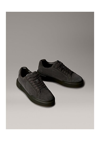 Kadın Chunky Cupsole Süet Sneaker fiyatları