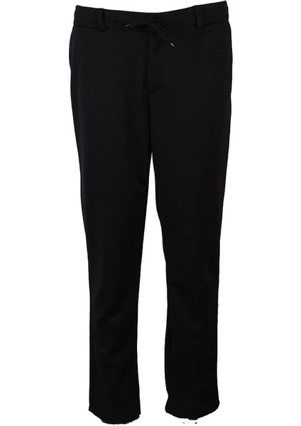 Kanvas Siyah Erkek Pantolon 1279