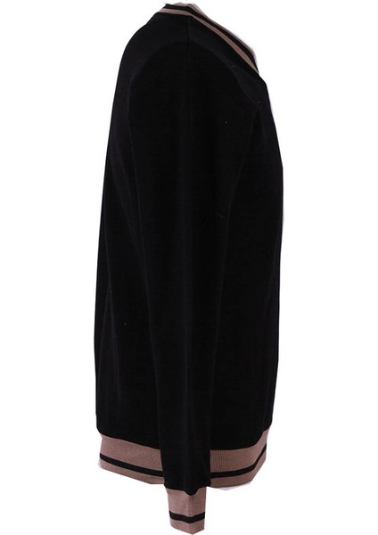 Selanik Bisiklet Yaka Siyah Erkek Sweatshirt 450 fiyatları