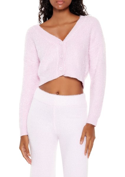 Yumuşak Örgü Hırka