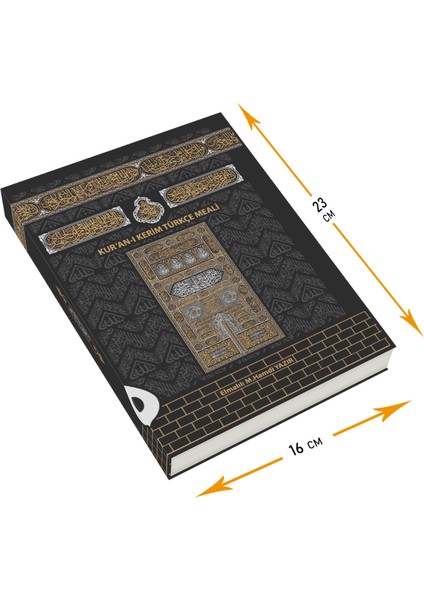 Kur’an-I Kerim Türkçe Meali Ortaboy