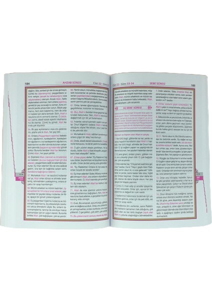 Kur’an-I Kerim Türkçe Meali Ortaboy indirimleri