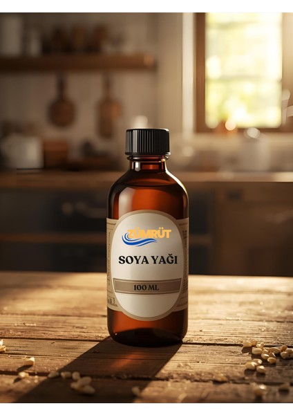 Soya Yağı 100ML